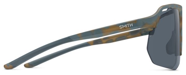 Lunettes Smith Motive Flint mat / Tarmac Tortoise / ChromaPop
