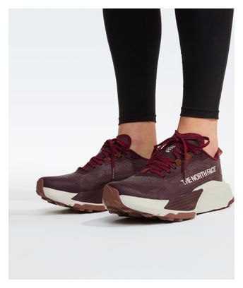 The North Face Altamesa 500 v2 trailschoenen voor dames, paars