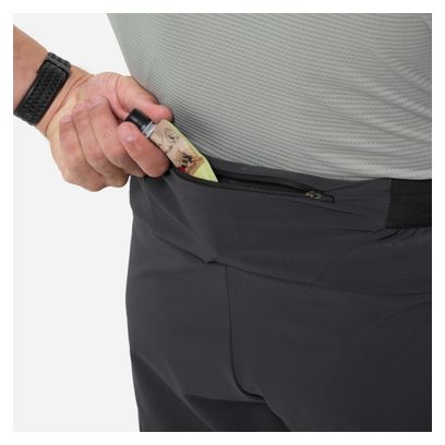 Pantaloni da jogging Millet Intense neri da uomo