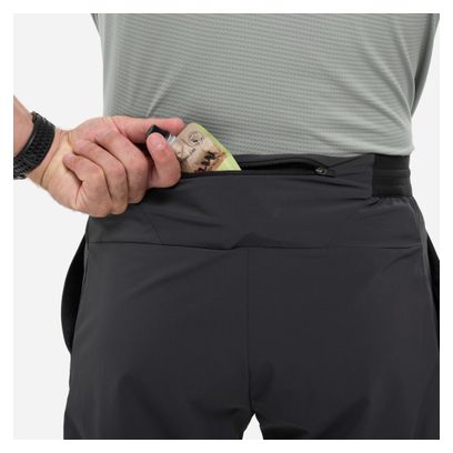 Pantaloni da jogging Millet Intense neri da uomo