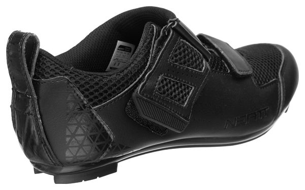 Neatt Asphalte Tri Triathlon Shoes Black