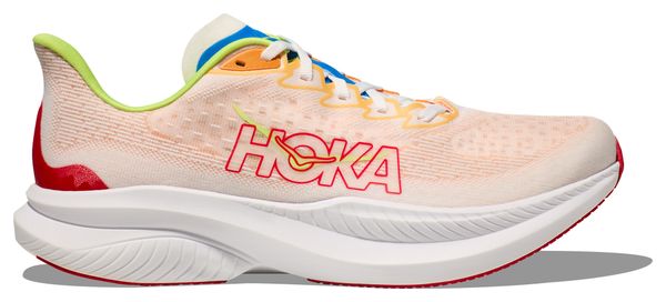 Hoka Mach 6 Mehrfarbig Herren Laufschuhe