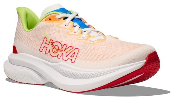 Hoka Mach 6 Mehrfarbig Herren Laufschuhe