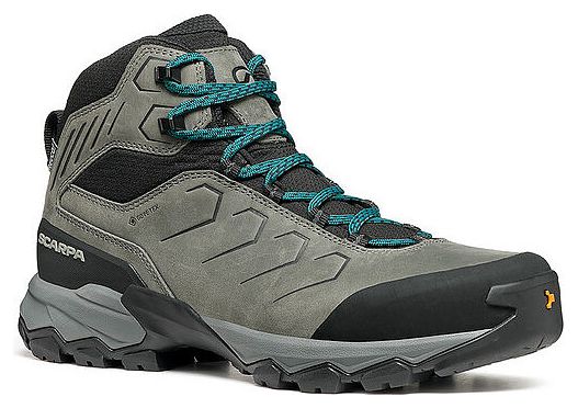 Scarpa Moraine Mid Pro Gore-Tex Grey Hiking Shoe