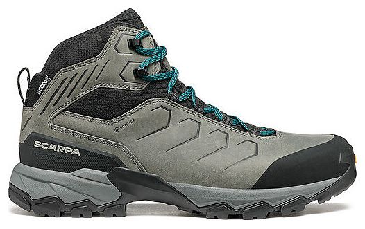 Scarpa Moraine Mid Pro Gore-Tex Grijze Wandelschoenen