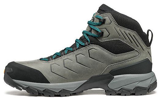 Scarpa Moraine Mid Pro Gore-Tex Grijze Wandelschoenen
