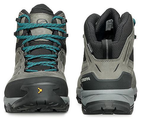 Scarpa Moraine Mid Pro Gore-Tex Grijze Wandelschoenen