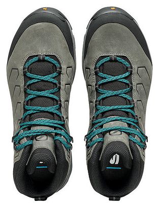 Scarpa Moraine Mid Pro Gore-Tex Grijze Wandelschoenen