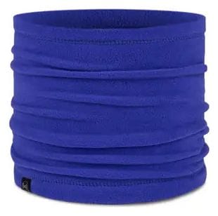 Buff Fleece Neck Warmer Blue