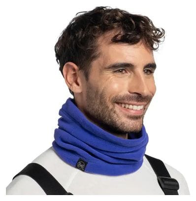 Buff Fleece Neck Warmer Blue