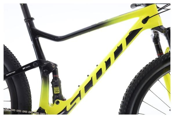 Produit reconditionné · Scott Spark RC 900 World Cup Carbone X01 / Vélo VTT / Scott | Très bon état