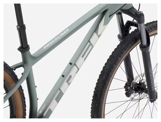 Mountain bike Trek Procaliber 6 Shimano 12V 29'' Grigio Desert Sage 2027