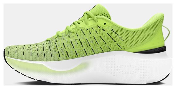 Under Armour Infinite Elite Vert Homme