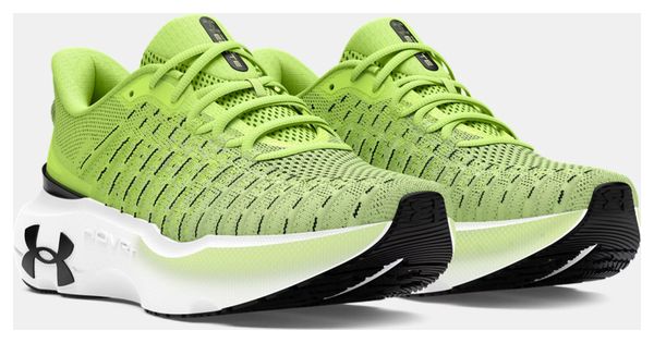Under Armour Infinite Elite Vert Homme