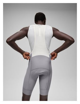 Maap Team Evo korte fietsbroek voor heren, grijs