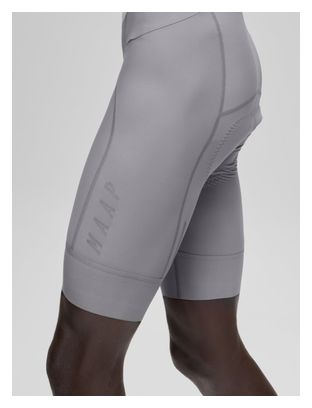 Maap Team Evo korte fietsbroek voor heren, grijs