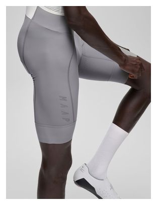 Maap Team Evo korte fietsbroek voor heren, grijs