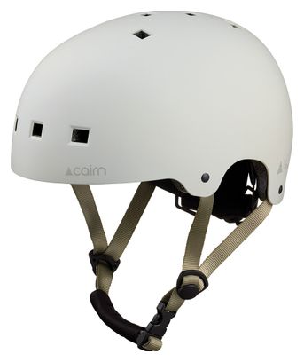 Casco Cairn Eon grigio opaco