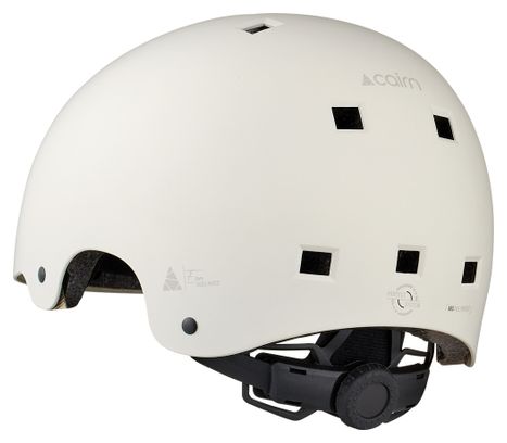 Casco Cairn Eon grigio opaco