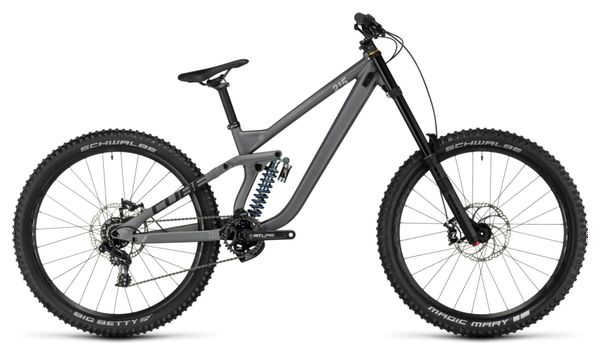 VTT Tout-Suspendu Cube Two15 Pro 27.5 Sram GX DH 7V 27.5'' Gris 2024