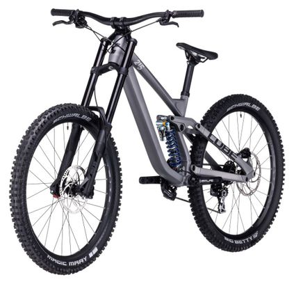 VTT Tout-Suspendu Cube Two15 Pro 27.5 Sram GX DH 7V 27.5'' Gris 2024