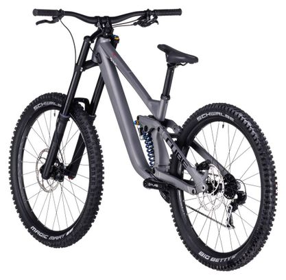 VTT Tout-Suspendu Cube Two15 Pro 27.5 Sram GX DH 7V 27.5'' Gris 2024