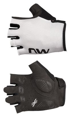 Northwave Active Korte Handschoenen Grijs Heren