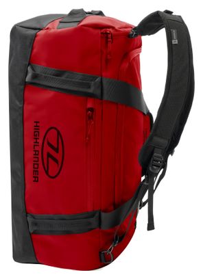 Sac de Voyage Highlander Hauler Duffel 30L Rouge