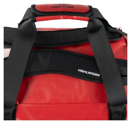 Sac de Voyage Highlander Hauler Duffel 30L Rouge