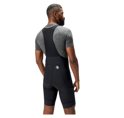 Endura Loop Slabbetje Zwart