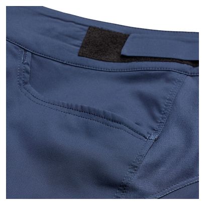 Troy Lee Designs Flowline Blue Short with Liner