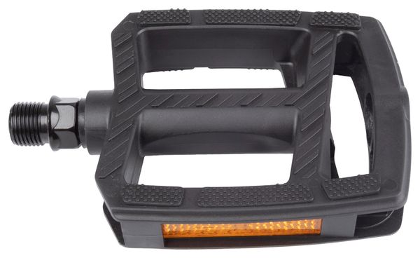 VTT Pédales Prism 9/16 Pouce PVC