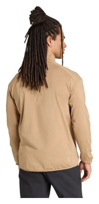 Adidas Terrex Multi Climawarm Thermal Jacket Brown Man