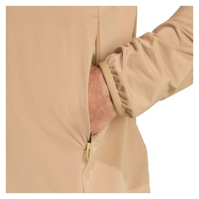 Adidas Terrex Multi Climawarm Thermal Jacket Brown Man