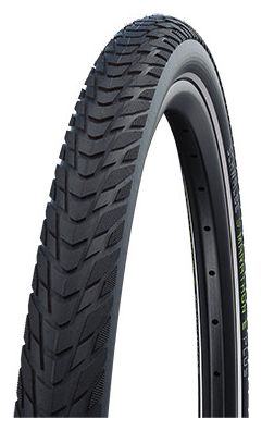 Schwalbe Marathon E-Plus 700 mm Tire Tubetype Wired Smart DualGuard Addix E Reflex Sidewalls E-Bike E-50