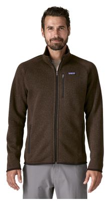 Patagonia Better Sweater Pile Uomo Marrone