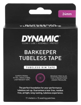 Fond de Jante Tubeless Barkeeper Tubeless Tape 11 m
