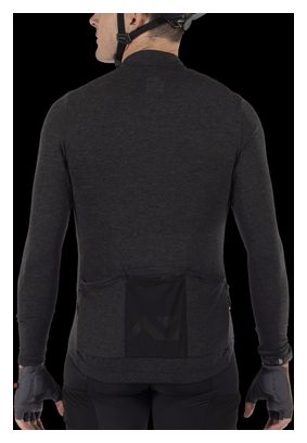 Maglia a maniche lunghe Leatt Endurance 4.0 Uomo Nero