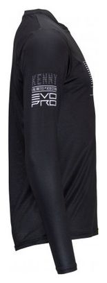 Kenny Evo-Pro Kids Long Sleeve Jersey Black