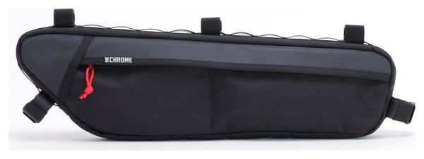 Holman Chrome Frame Bag L/XL Black XRF