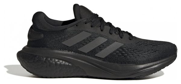 adidas Running Supernova 2 J Black Child