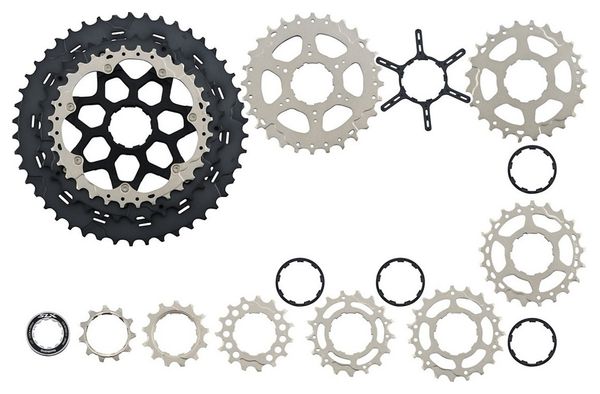 SHIMANO SLX Speed Cassette CS-M7000 11S