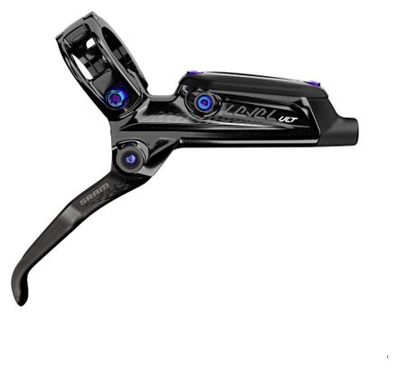 Front brake Sram Level Ultimate Carbon (without disc) Rainbow