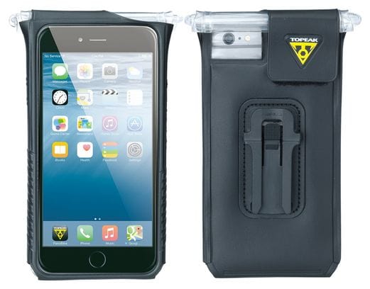 Housse de Protection Topeak Drybag iPhone 6+ / 6s+ / 7+ / 8+ Noir