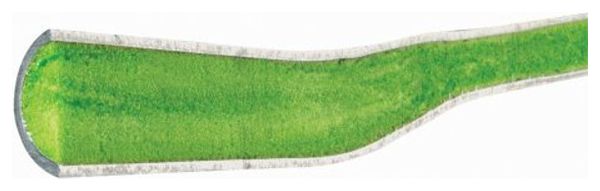 SPANK Handlebar SPIKE 800 Vibrocore Red/White