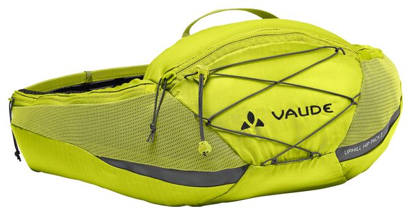 VAUDE-Uphill Hip Pack 2 / Uphill Hip Pack 2. bright green. -