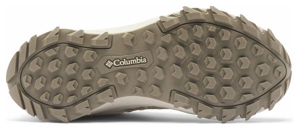 Scarpe da trekking Columbia Peakfreak II OutDry Beige Donna
