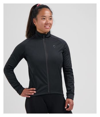 Veste de Cyclisme Hiver Femme Rogelli Essential II