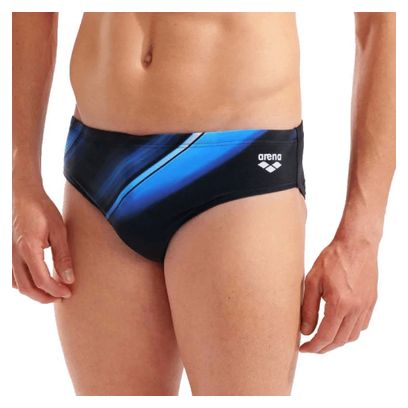 Maillot de Bain Arena Light Noir/Bleu Homme