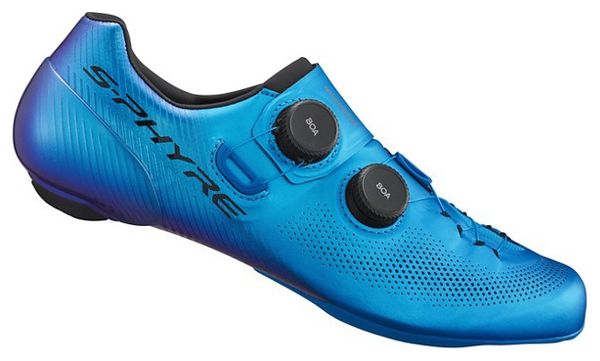 Shimano RC9 S-Phyre Herren Schuhe Blau